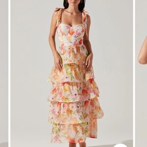 Zirconia Dress Revolve x ASTR the Label